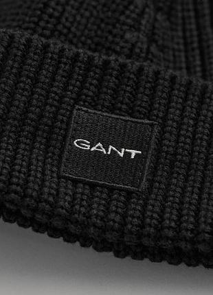Шапка gant 2