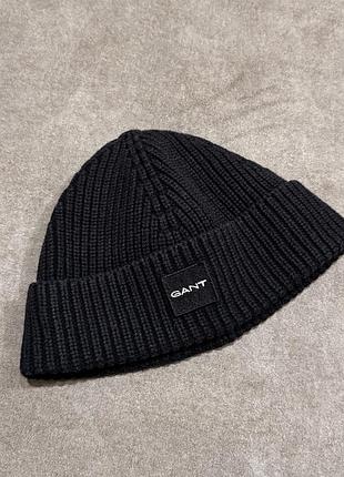 Шапка gant 3