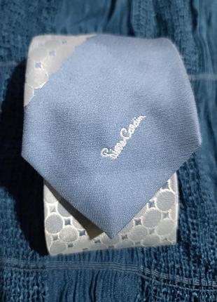 Вінтажна краватка pierre cardin (made in gt. britain).