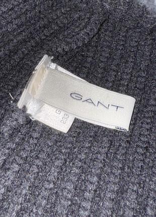 Шапка gant 4
