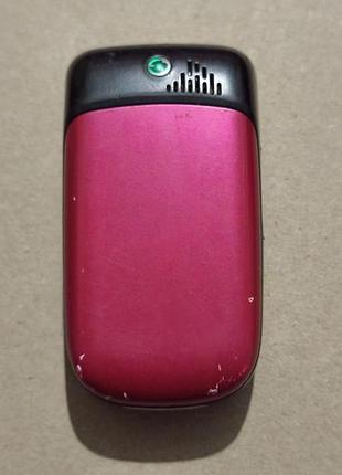 Sony ericsson z310i 6