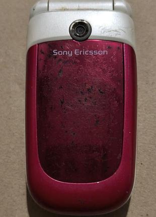 Sony ericsson z310i 2