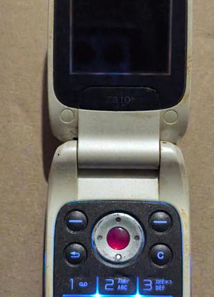 Sony ericsson z310i