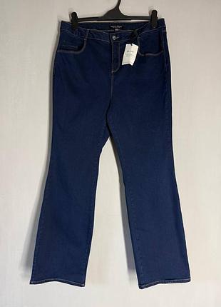 Новые женские джинсы клэш dorothy perkins ellis (uk 20 / eur 48 / 2xl-3xl / батал)