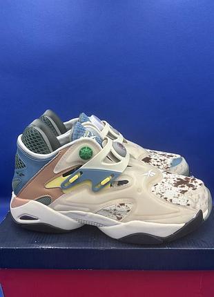 Кроссовки reebok pump court fw4675 (us 8.5)
