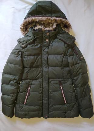 Куртка пухова esprit p xs
