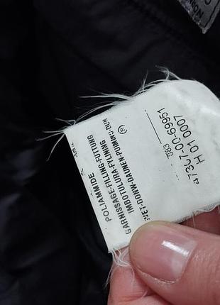 Сатиновый пуховик moncler винтаж 4