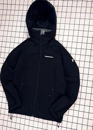 Куртка peak performance softshell jacket 2