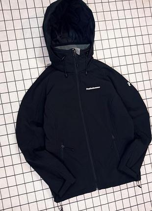 Куртка peak performance softshell jacket 3