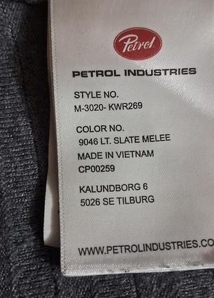 Кофта petrol industries 3