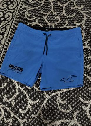 Чоловічі плавальні шорти hollister