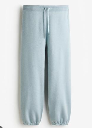 Трикотажные брюки шерсть perfect moment h&amp;m
