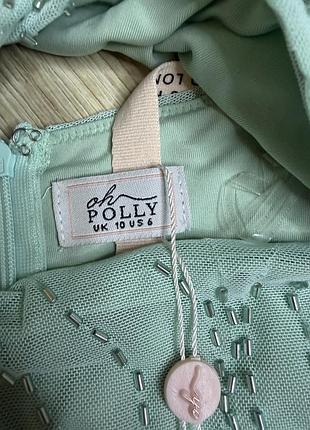 Вечірня міні сукня oh polly 4