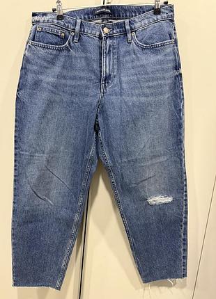Джинси чоловічі calvin klein сині 32 розмір