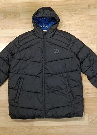 Куртка від бренду jack & jones. розмір xxl