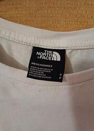 Футболка чоловіча the north face 3