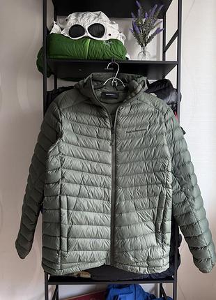 Чоловічий пуховик peak perfomance frost down puffer ski jacket
