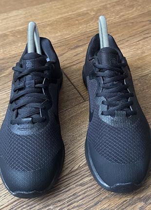 Nike revolution 6 підліткові кросівки р.36,5 (24 см)