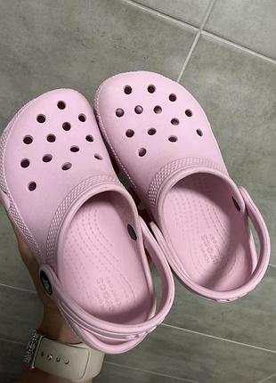 Дитячі crocs c12 розмір 6