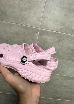 Дитячі crocs c12 розмір 4