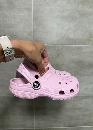 Дитячі crocs c12 розмір