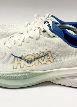 Кросівки чоловічі hoka mach 6, 44 2/3 (28.5 см) оригінал