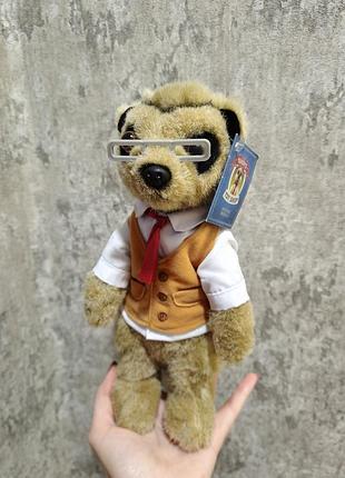 Сурикат сергий sergei compare the meerkat meerkovo