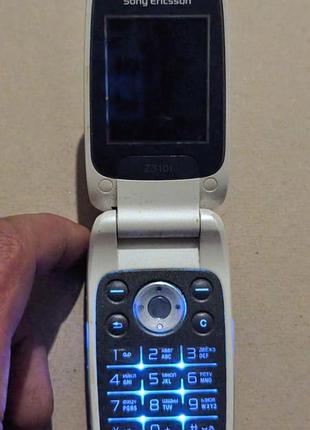 Sony ericsson z310i