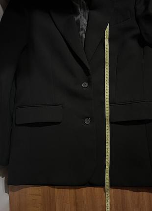Прямий піджак zara 5
