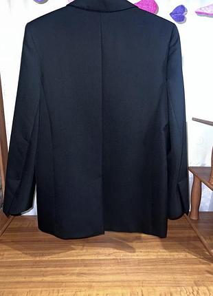 Прямий піджак zara 4