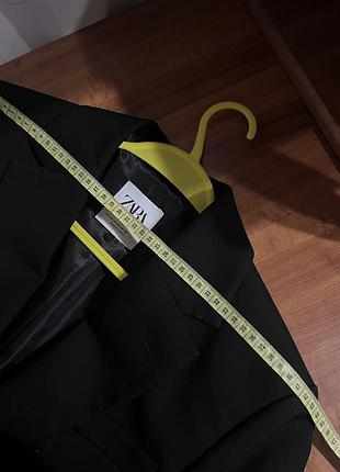 Прямий піджак zara 7