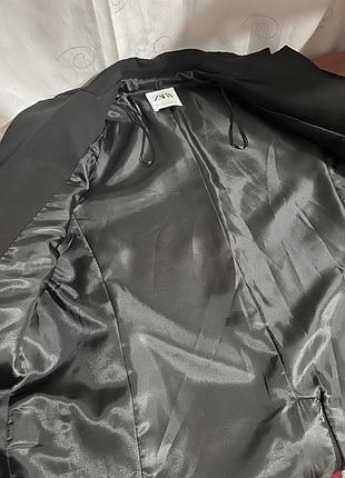 Прямий піджак zara 9