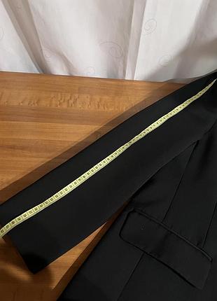 Прямий піджак zara 8