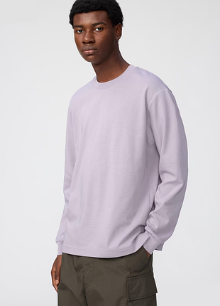 Лонгслив airism uniqlo (485562)