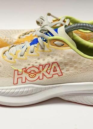 Кросівки чоловічі hoka mach 6, 41 1/3 (26 см) оригінал