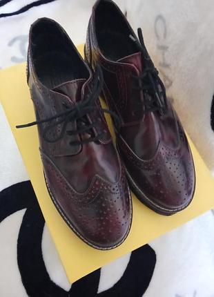 Женские ботинки asos 2