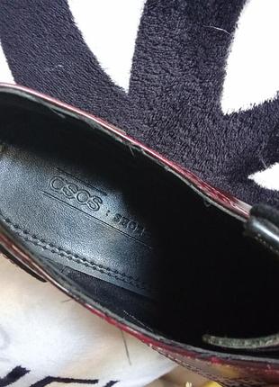 Женские ботинки asos 4