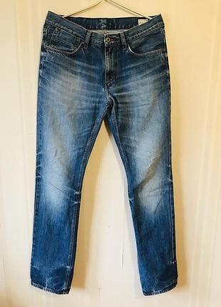 Мужские джинсы Tommy hilfiger. 100% оригинал. размер 50 для роста 185-190.