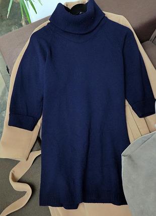 Сукня/туніка (95%шерсть 5% кашемір) від massimo dutti