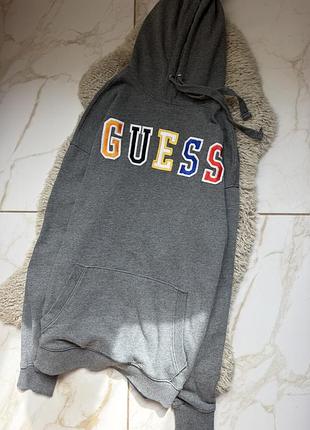 Чоловіче худі guess з легким флісом
