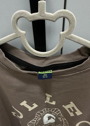 Світшот дитячий 3
