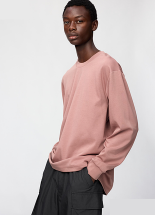 Лонгслив airism uniqlo (485562)