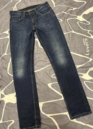 Levi’s джинси сині