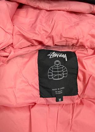 Пуховик stussy 7