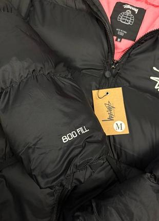 Пуховик stussy 5