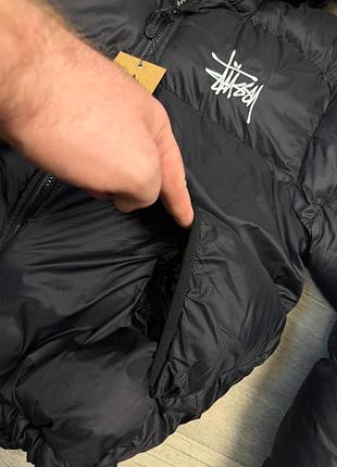 Пуховик stussy 9