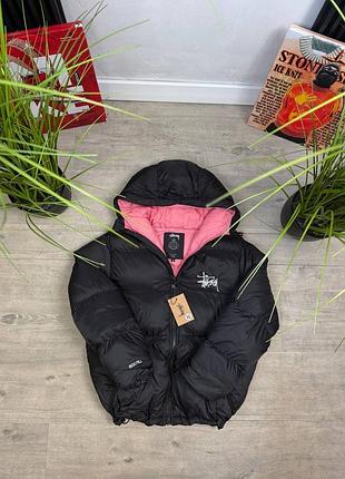 Пуховик stussy 3