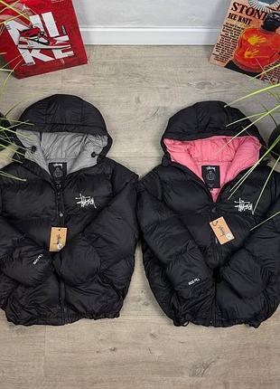 Пуховик stussy 2