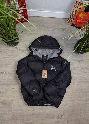 Пуховик stussy 4