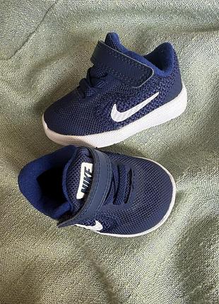 Кросівки nike оригинал р.17
